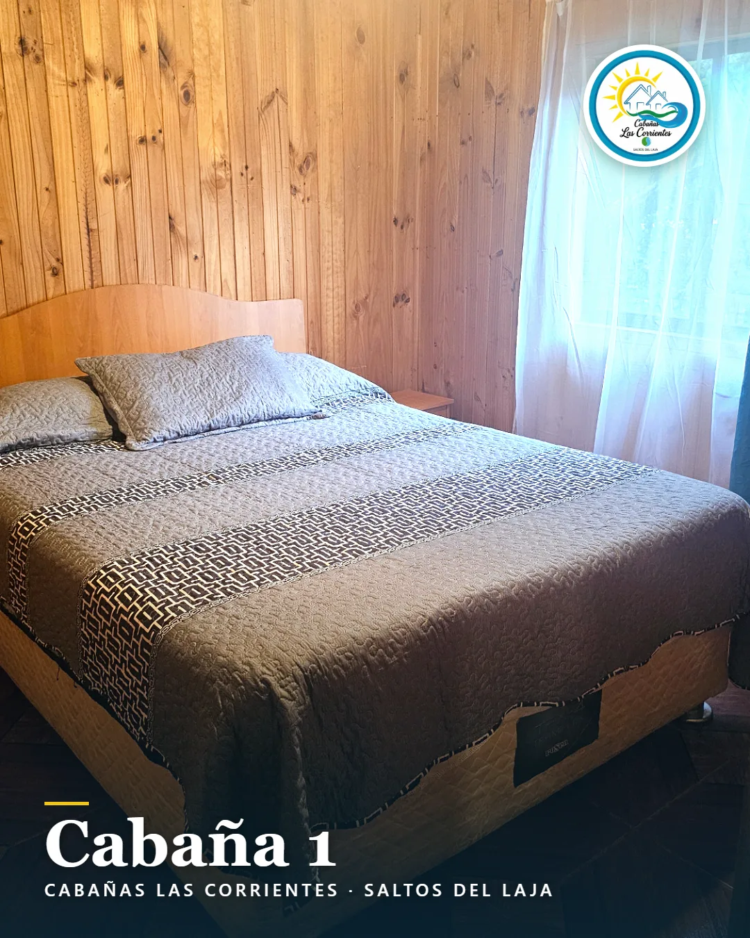 Cabaña 1 foto 8